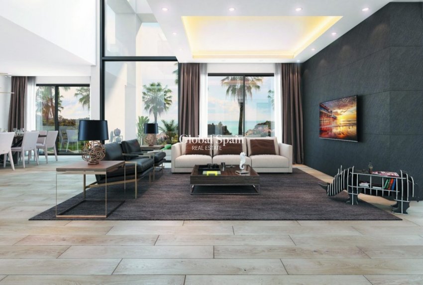 New Build - VILLA -
MÁLAGA