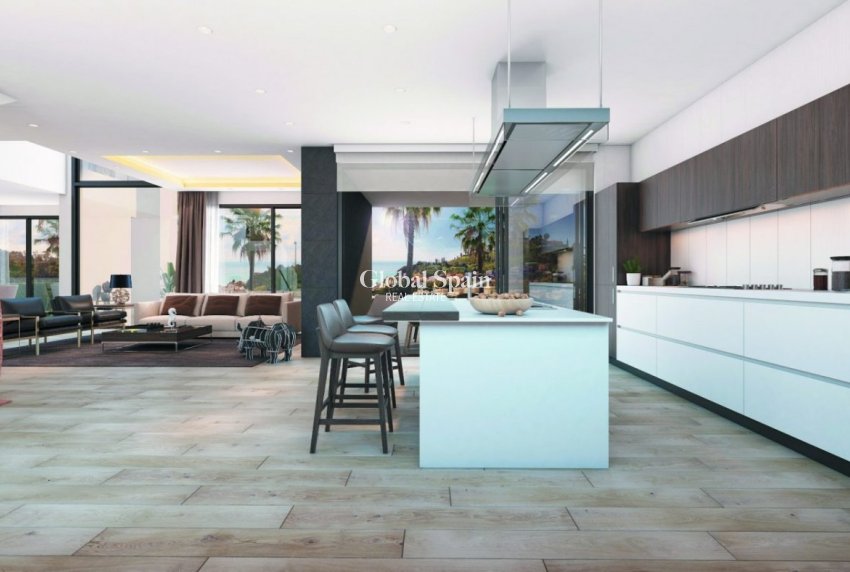 New Build - VILLA -
MÁLAGA