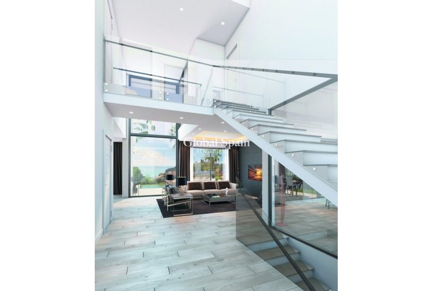 New Build - VILLA -
MÁLAGA