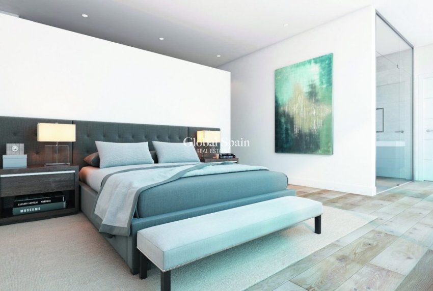 New Build - VILLA -
MÁLAGA