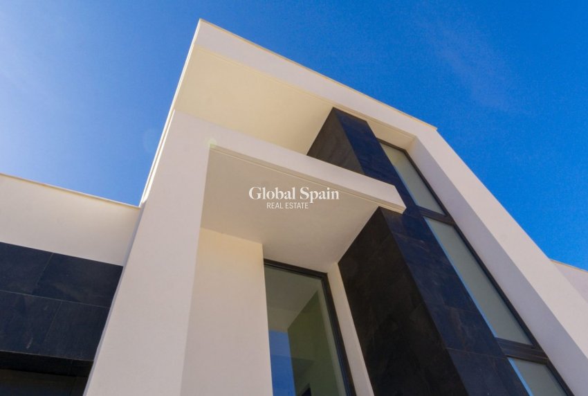 New Build - VILLA -
MÁLAGA