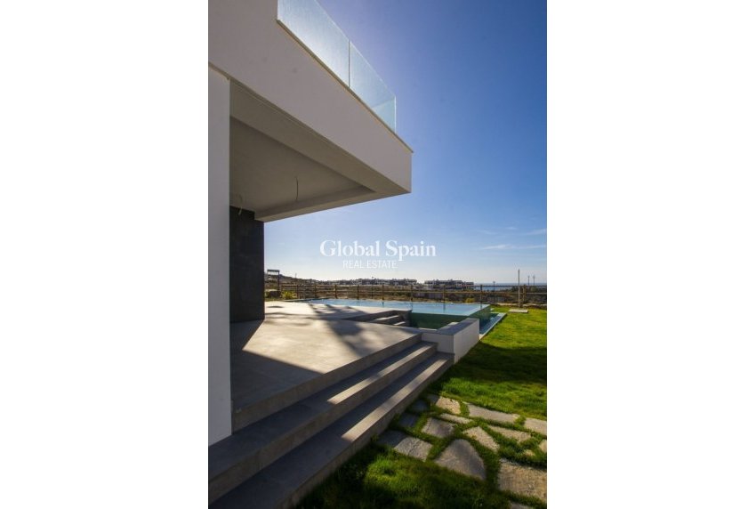 New Build - VILLA -
MÁLAGA