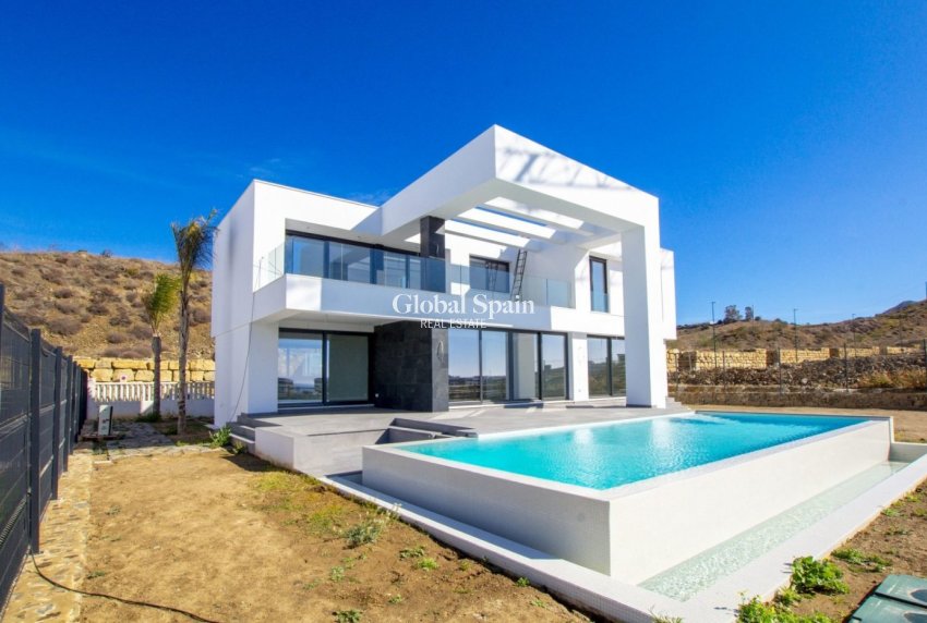 New Build - VILLA -
MÁLAGA