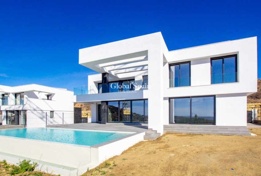 New Build - VILLA -
MÁLAGA