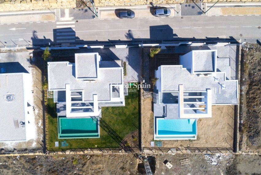 New Build - VILLA -
MÁLAGA
