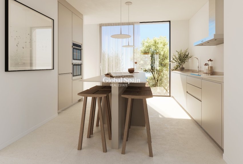 New Build - Villa -
MANACOR - CALA MURADA