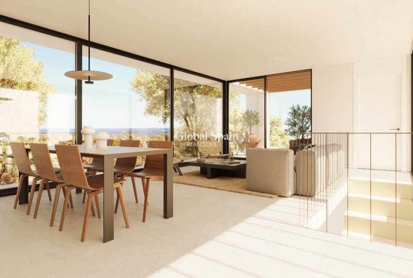 New Build - Villa -
MANACOR - CALA MURADA