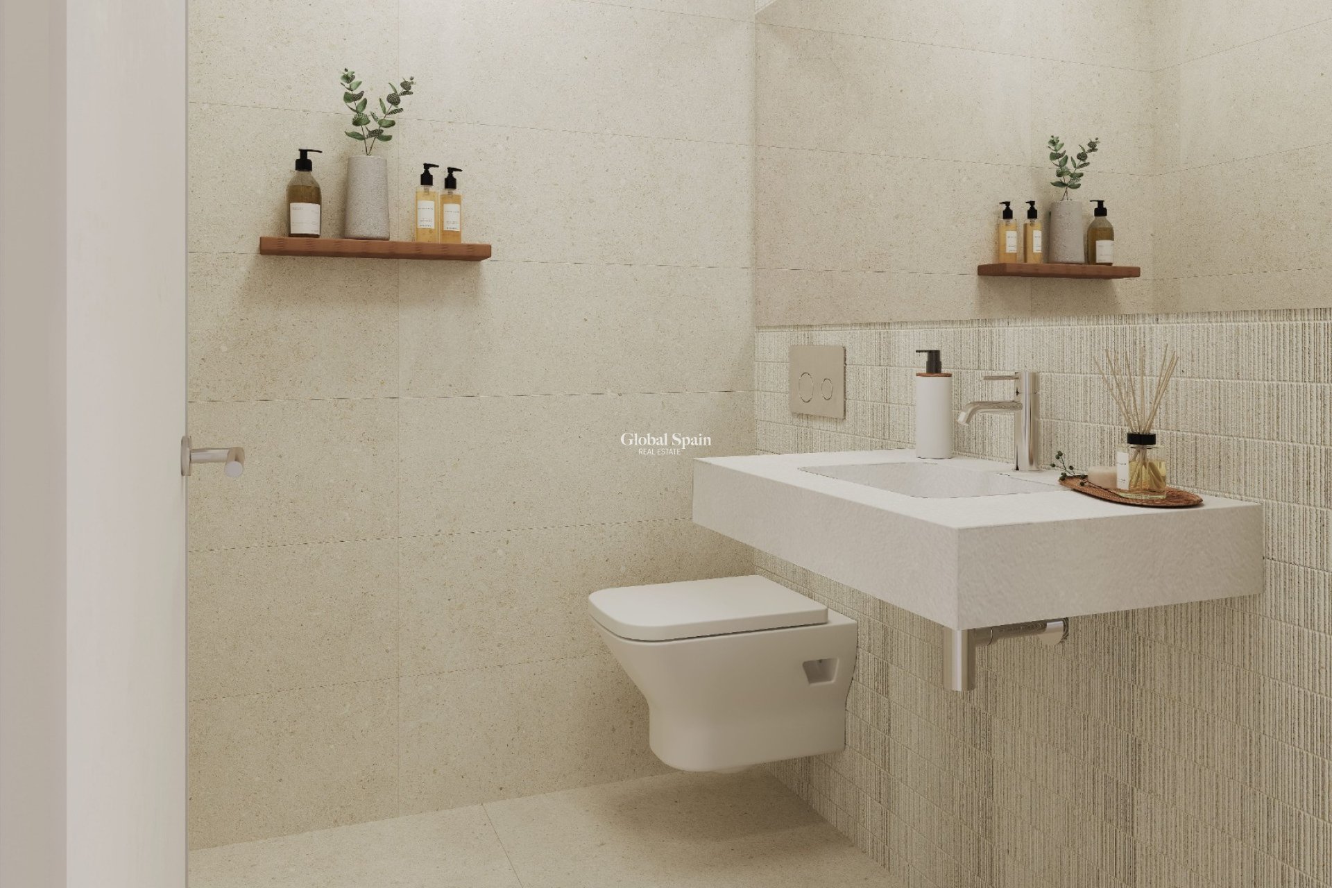 New Build - Villa -
MANACOR - CALA MURADA