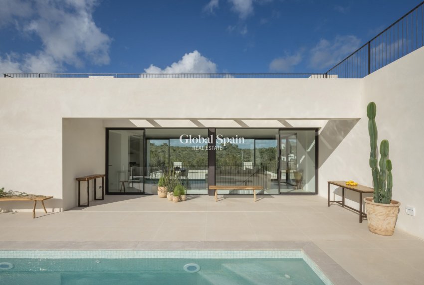 New Build - Villa -
MANACOR - CALA MURADA