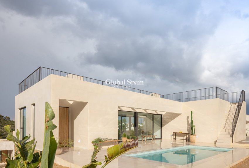 New Build - Villa -
MANACOR - CALA MURADA