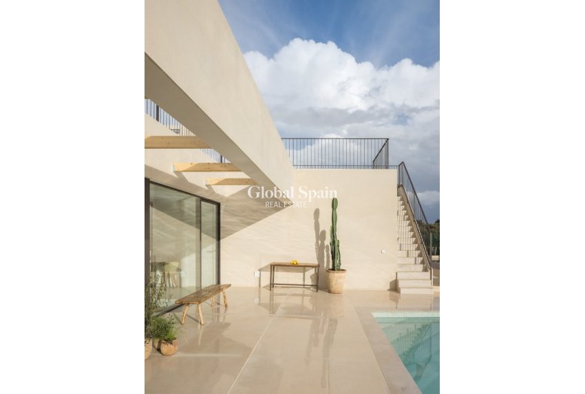 New Build - Villa -
MANACOR - CALA MURADA