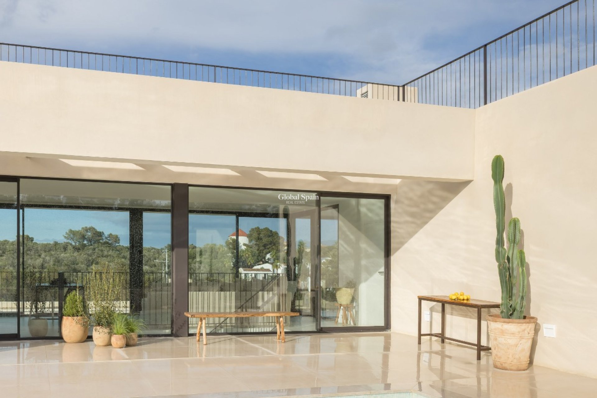 New Build - Villa -
MANACOR - CALA MURADA