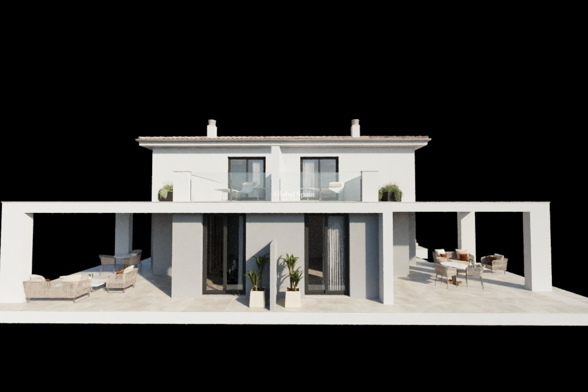 New Build - Villa -
MANACOR