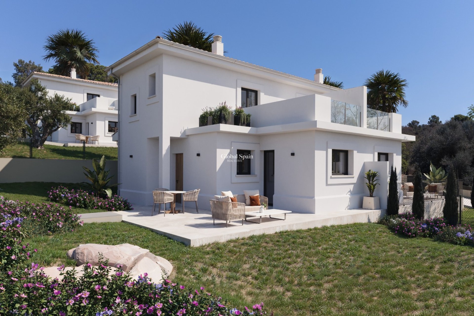 New Build - Villa -
MANACOR