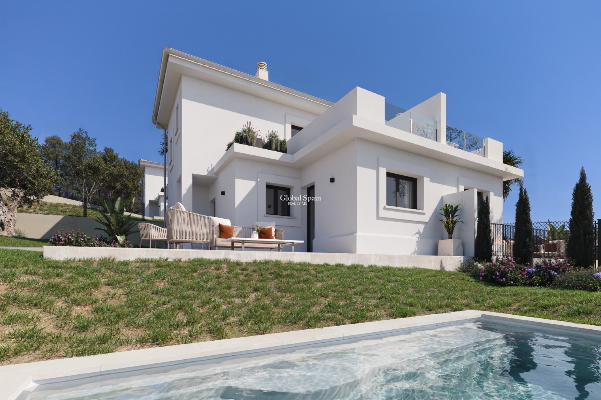 New Build - Villa -
MANACOR