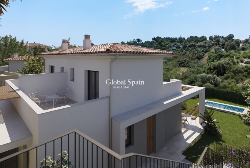 New Build - Villa -
MANACOR