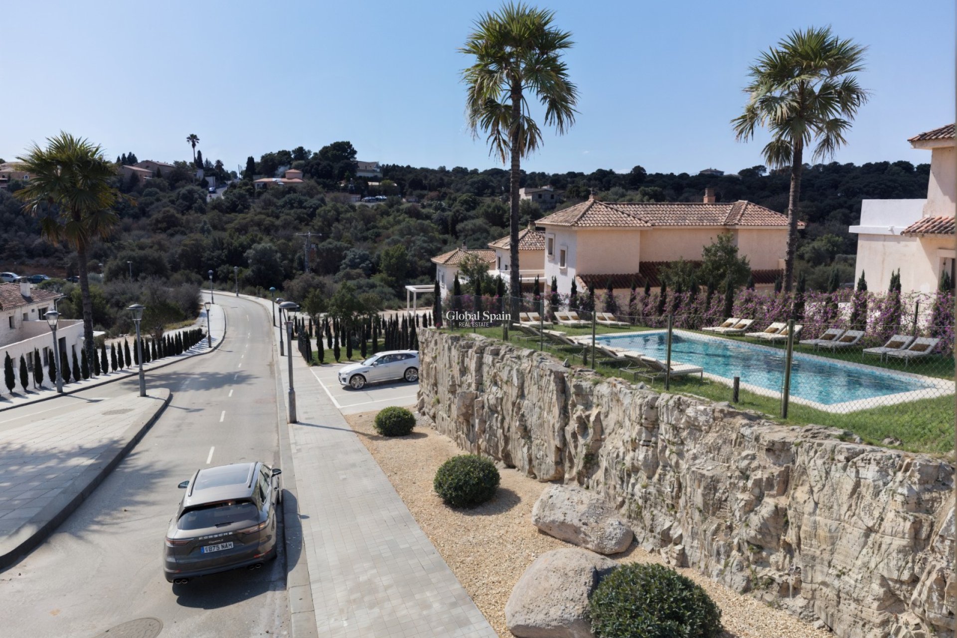 New Build - Villa -
MANACOR