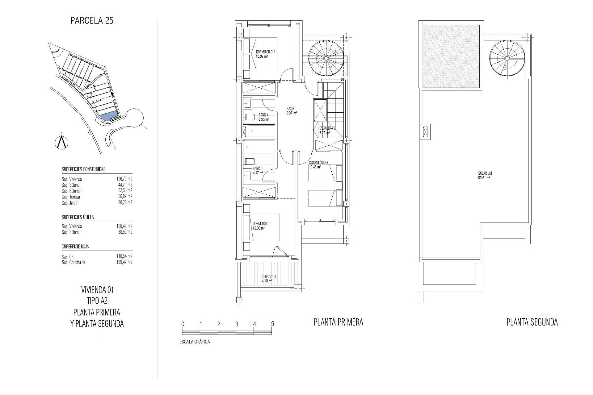 New Build - VILLA -
MANILVA - Duquesa Sur