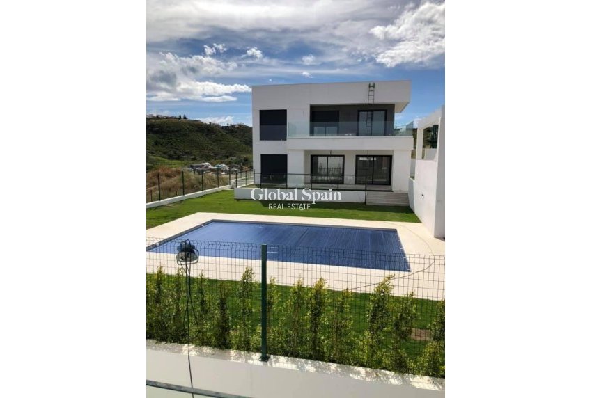 New Build - Villa -
Manilva - La Duquesa