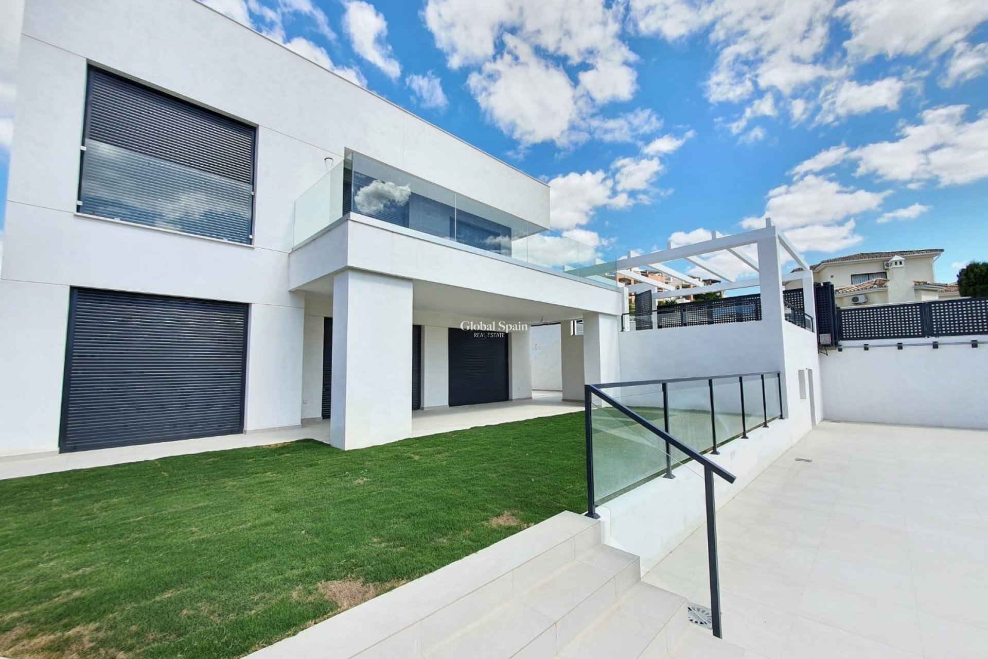 New Build - VILLA -
Manilva - La Duquesa