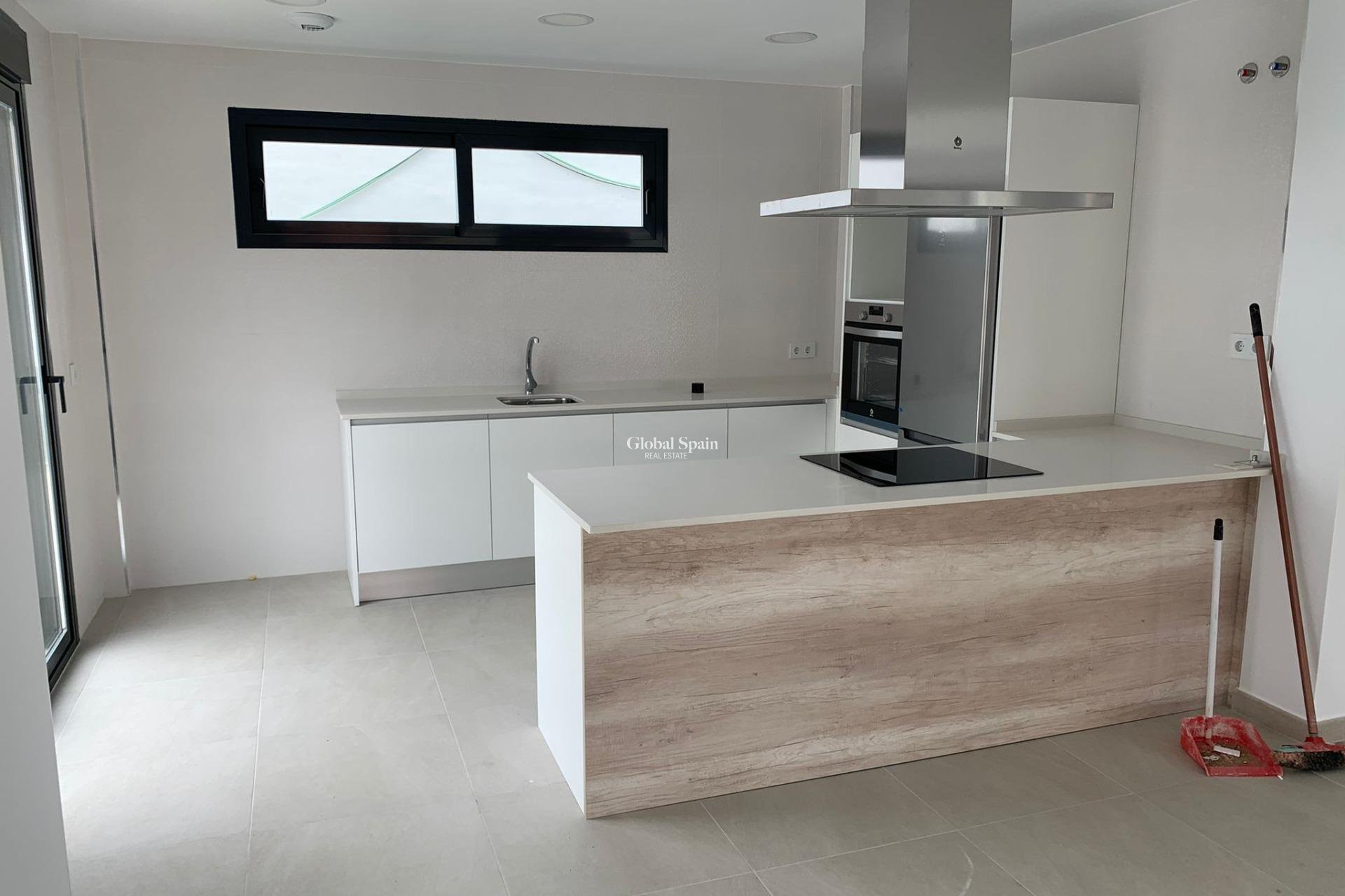 New Build - VILLA -
MANILVA - La Duquesa