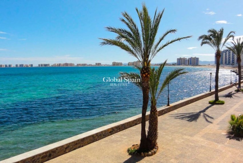 New Build - Villa -
Mar Menor - La Manga del Mar Menor