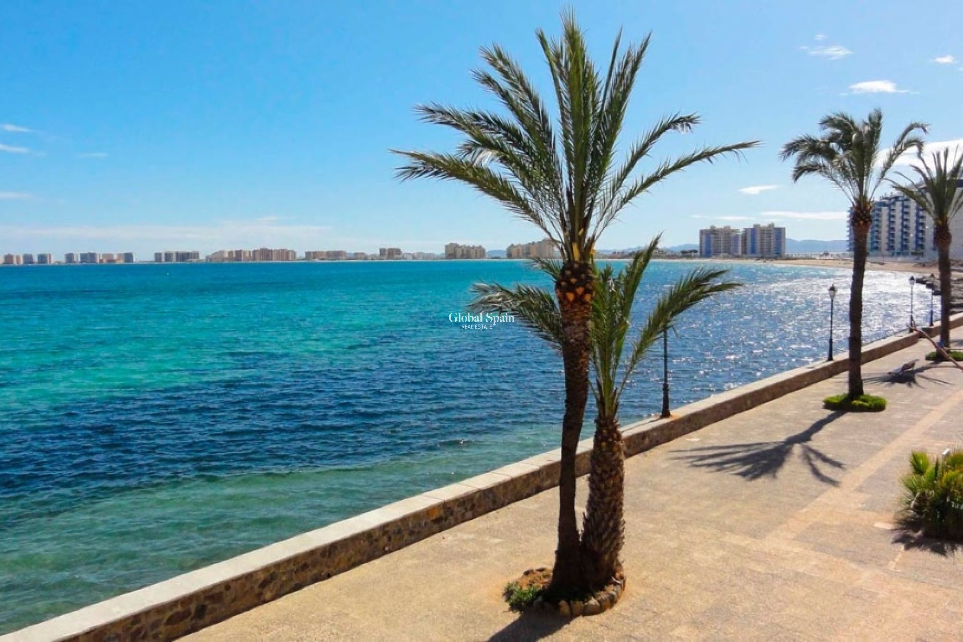 New Build - Villa -
Mar Menor - La Manga del Mar Menor