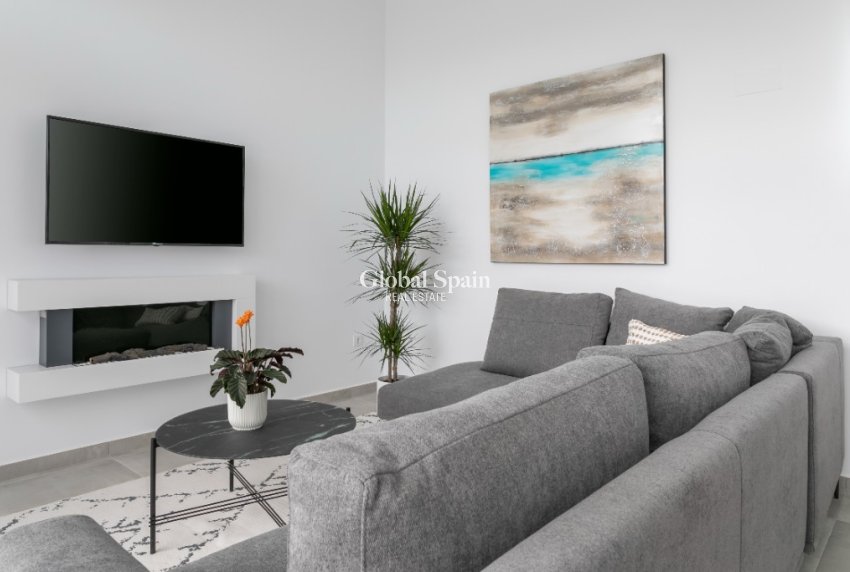 New Build - Villa -
Mar Menor - La Manga del Mar Menor