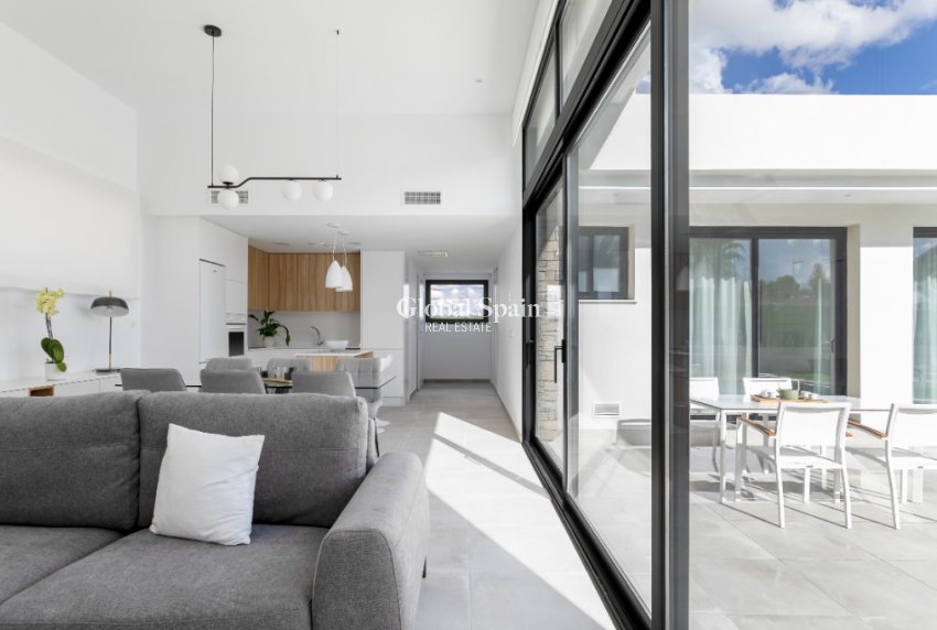 New Build - Villa -
Mar Menor - La Manga del Mar Menor