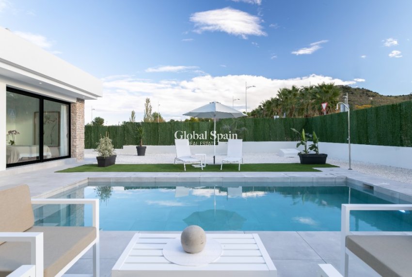 New Build - Villa -
Mar Menor - La Manga del Mar Menor