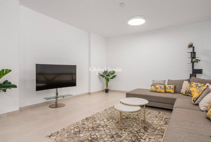 New Build - Villa -
Mar Menor - Playa Honda