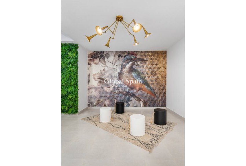 New Build - Villa -
Mar Menor - Playa Honda