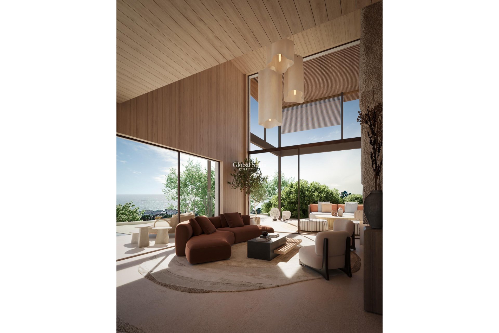 New Build - Villa -
MARBELLA - Cascada De Camojan