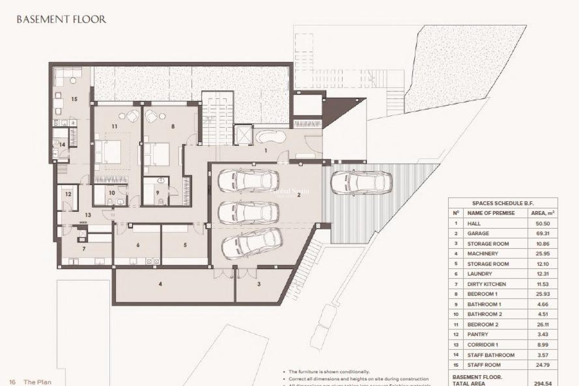 New Build - Villa -
MARBELLA - Cascada De Camojan