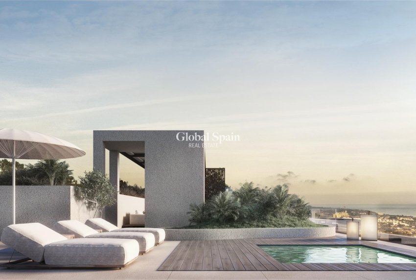 New Build - Villa -
MARBELLA - Cascada De Camojan
