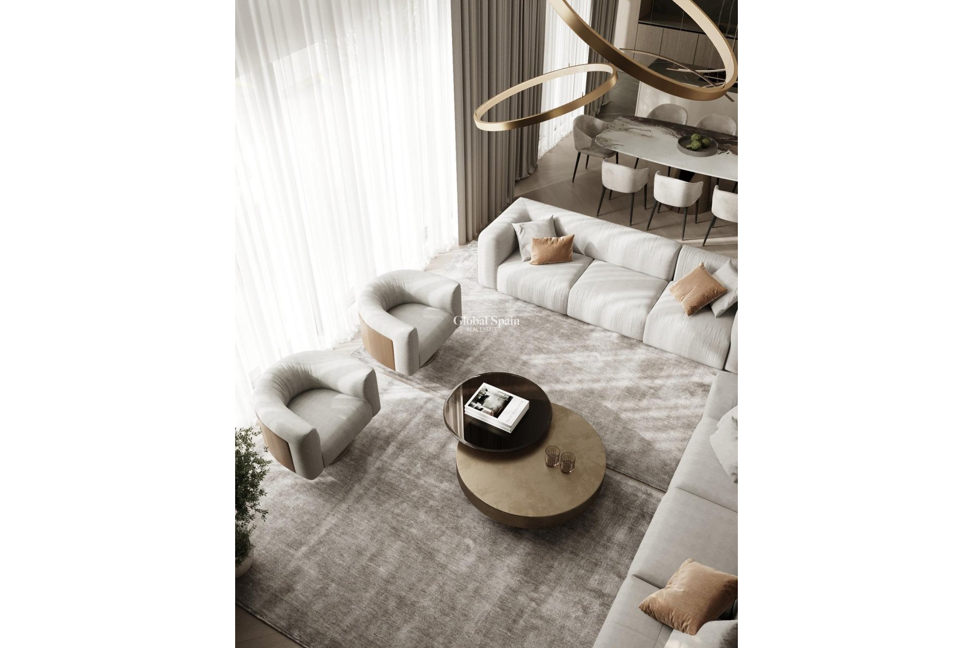 New Build - Villa -
MARBELLA - Cascada De Camojan