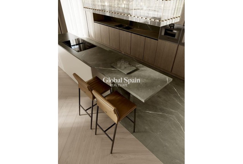 New Build - Villa -
MARBELLA - Cascada De Camojan