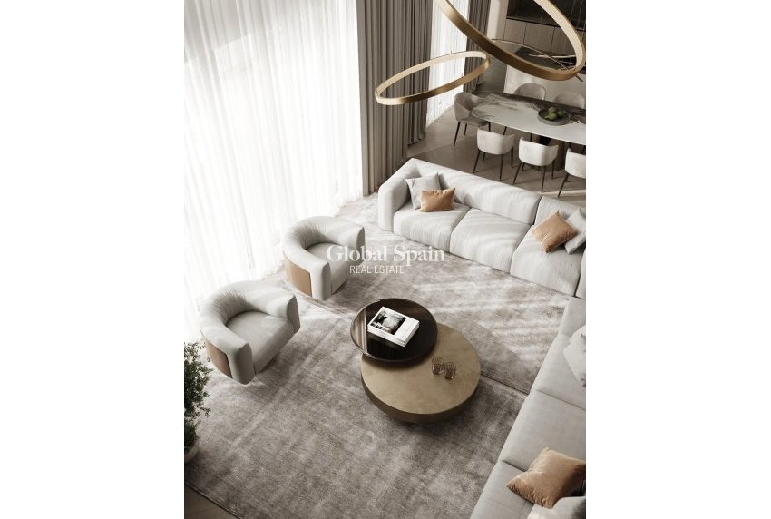 New Build - VILLA -
MARBELLA - Cascada De Camojan