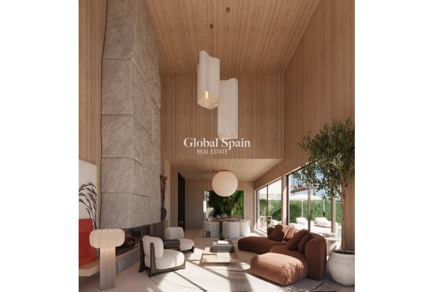 New Build - VILLA -
MARBELLA - Cascada De Camojan