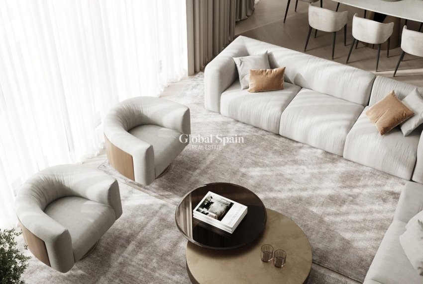 New Build - VILLA -
MARBELLA - Cascada De Camojan