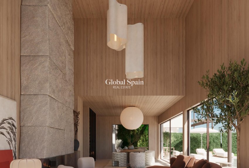 New Build - VILLA -
MARBELLA - Cascada De Camojan