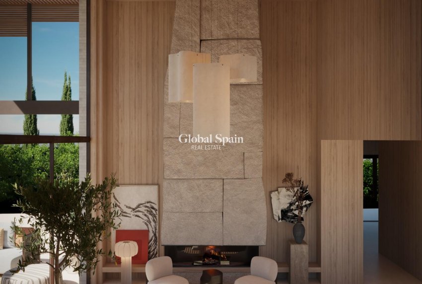 New Build - VILLA -
MARBELLA - Cascada De Camojan