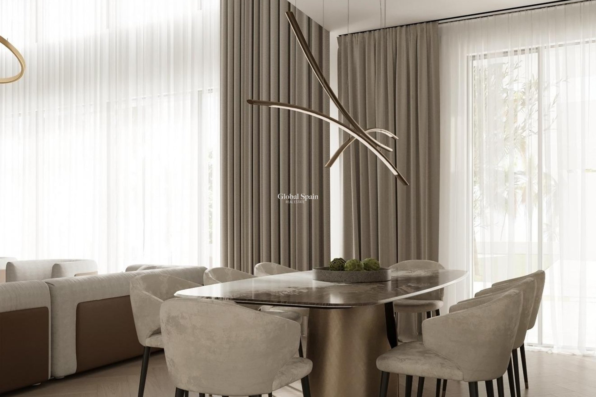 New Build - VILLA -
MARBELLA - Cascada De Camojan