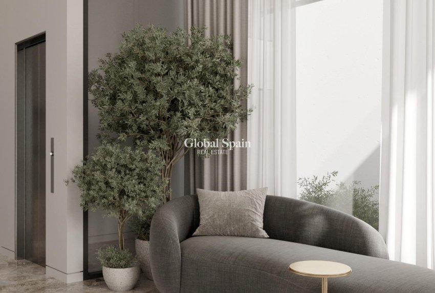 New Build - VILLA -
MARBELLA - Cascada De Camojan