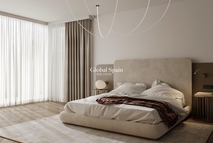 New Build - VILLA -
MARBELLA - Cascada De Camojan