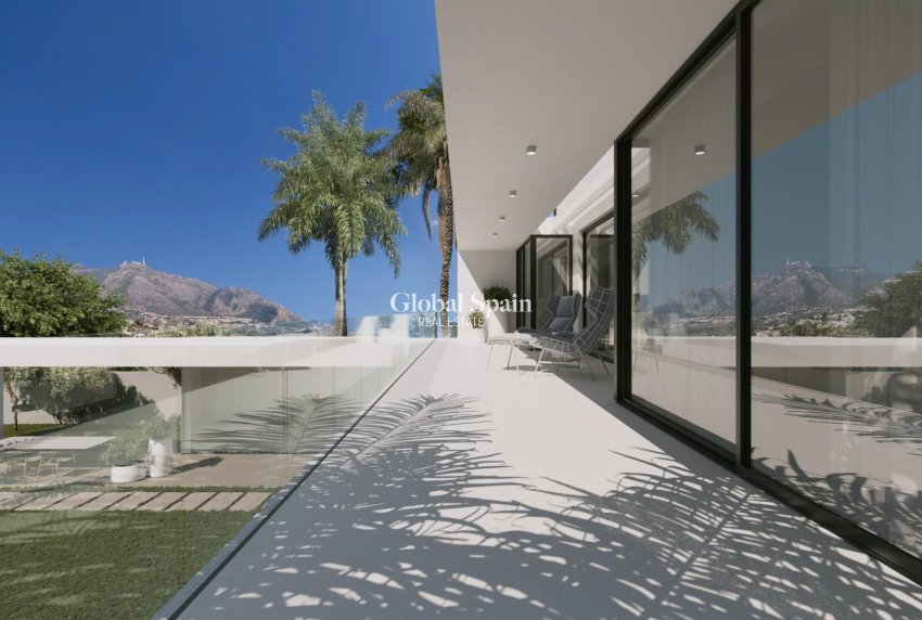 New Build - VILLA -
MARBELLA - Cascada De Camojan