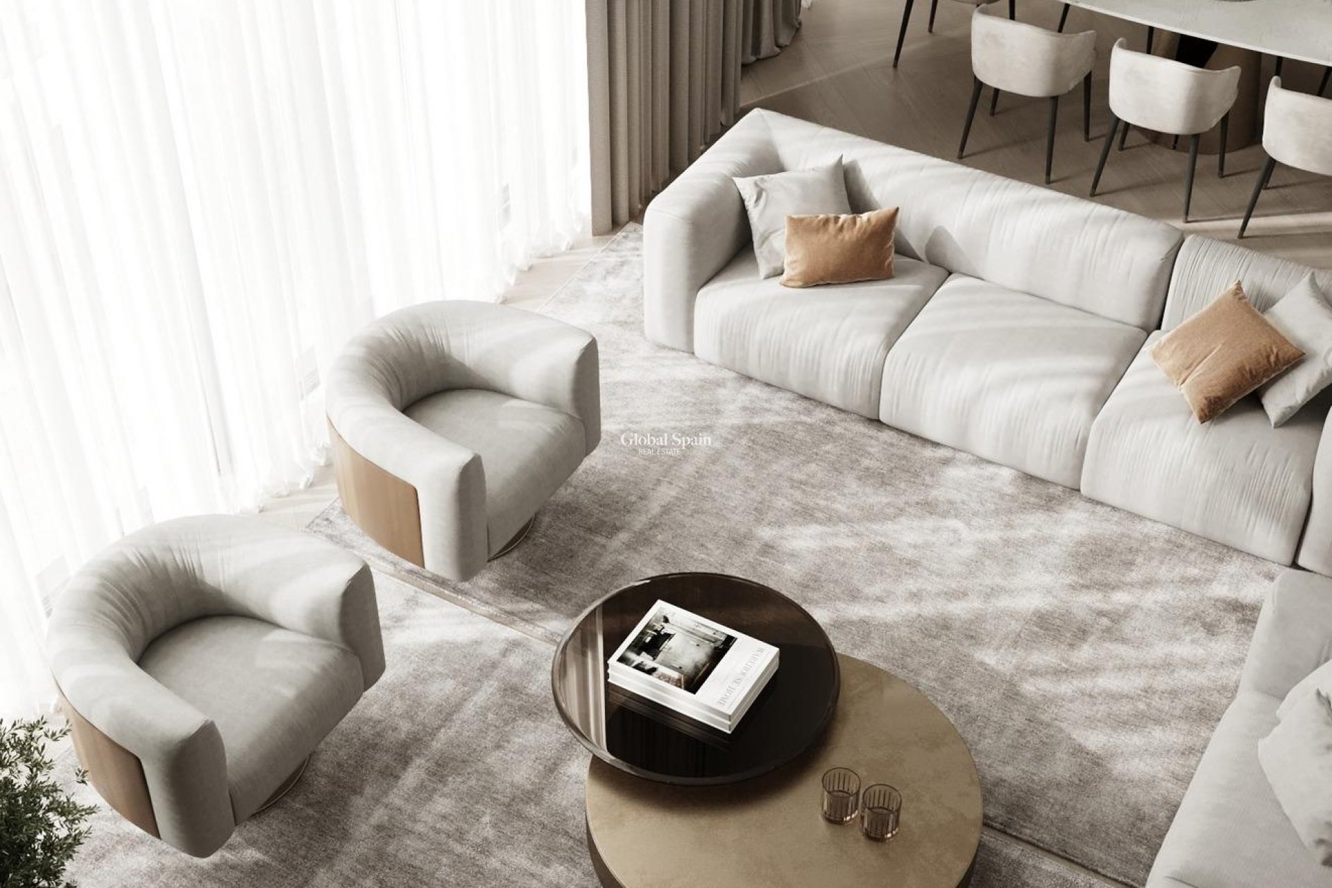 New Build - VILLA -
MARBELLA - Cascada De Camojan