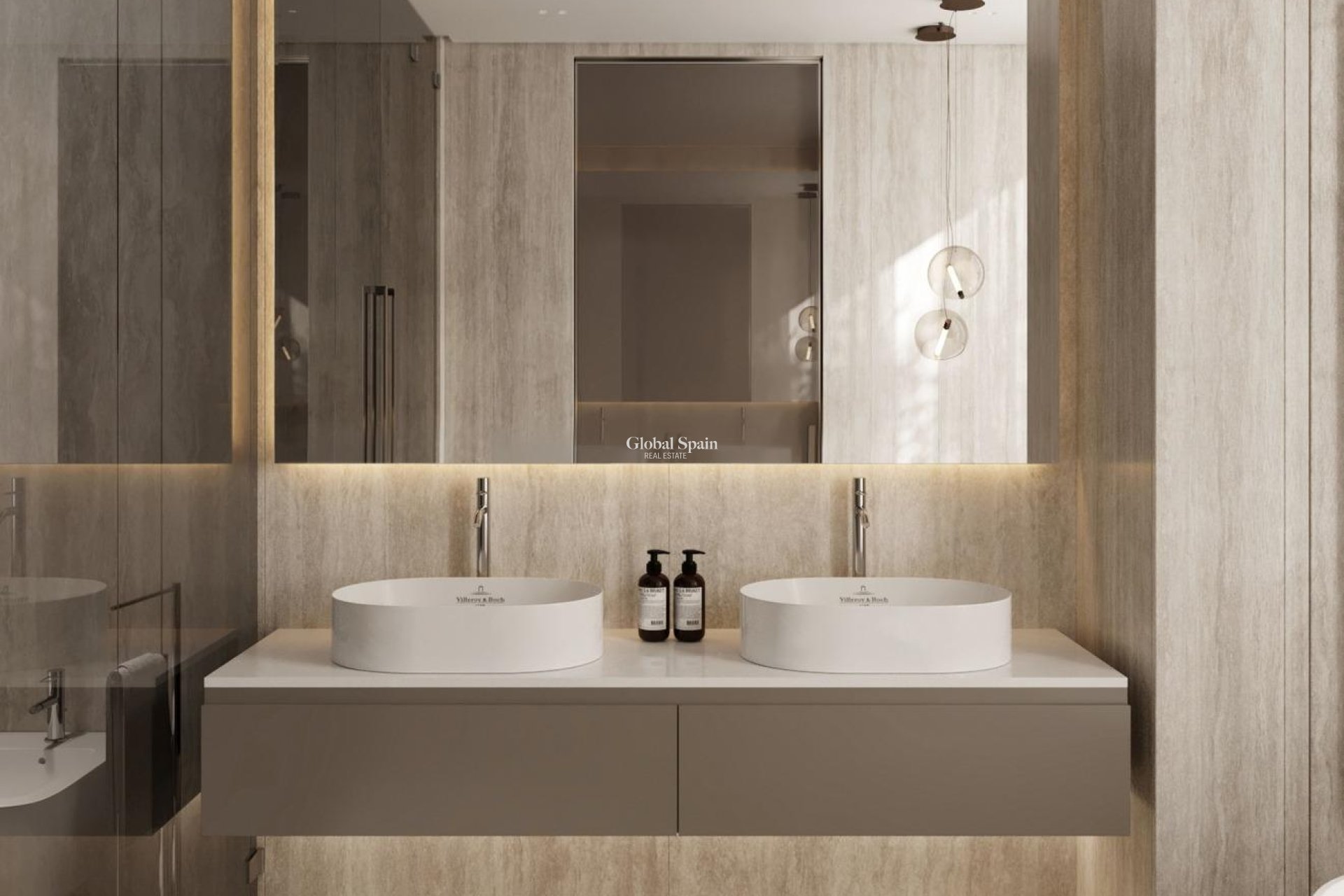 New Build - VILLA -
MARBELLA - Cascada De Camojan