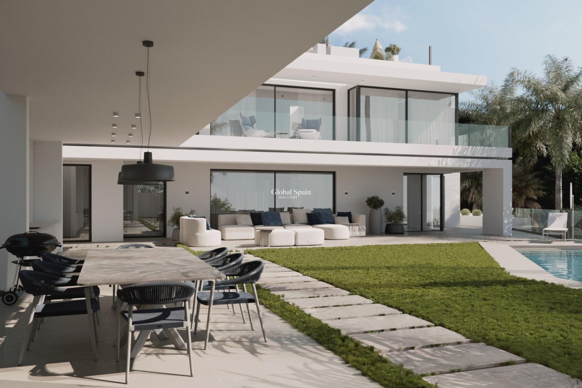 New Build - VILLA -
MARBELLA - Cascada De Camojan
