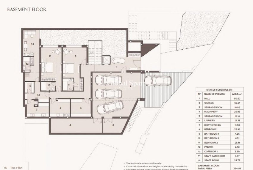 New Build - VILLA -
MARBELLA - Cascada De Camojan